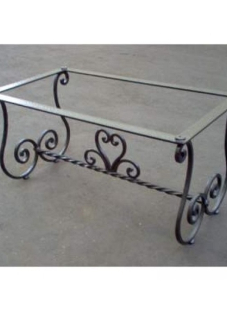 bàn ghế sắt mỷ thuật