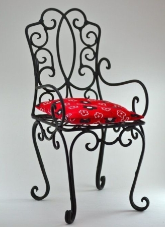 bàn ghế sắt mỷ thuật