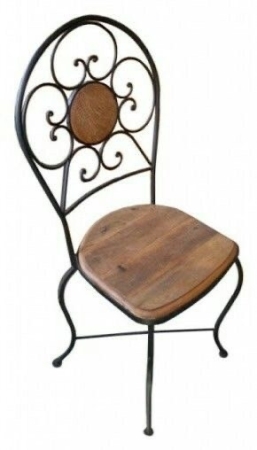 bàn ghế sắt mỷ thuật