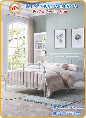 Giường ngủ mỹ thuật 08 Giường ngủ mỹ thuật 08