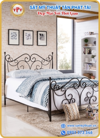 Giường ngủ mỹ thuật 10 Giường ngủ mỹ thuật 10