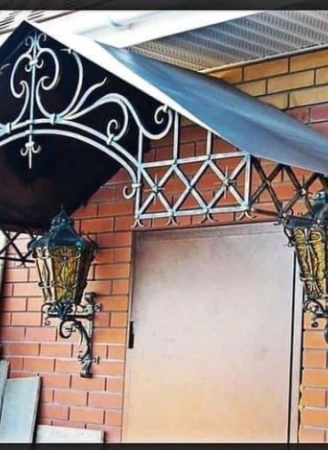 mái kính sắt mỷ thuậ mái kính sắt mỷ thuậ