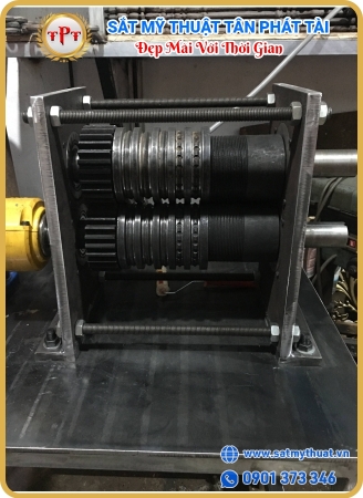 MÁY LÀM SẮT MỶ THUẬT