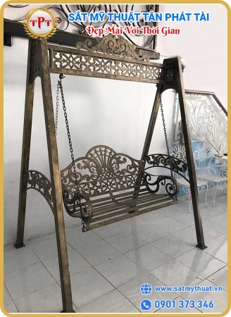 Xích đu mỹ thuật 01 Xích đu mỹ thuật 01