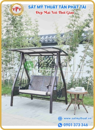 Xích đu mỹ thuật 04