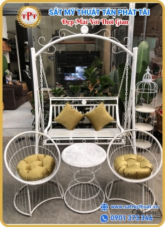 Xích đu mỹ thuật 06 Xích đu mỹ thuật 06