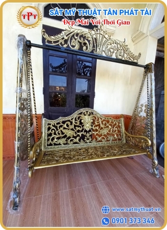 Xích đu mỹ thuật 08 Xích đu mỹ thuật 08