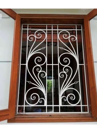 Bảo vệ sắt mỷ thuật