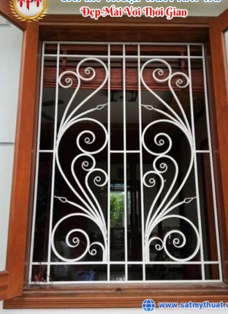 Bảo vệ sắt mỷ thuật