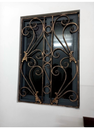 Bảo vệ sắt mỷ thuật