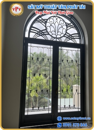 Bảo vệ sắt mỷ thuật