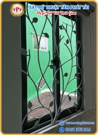 Bảo vệ sắt mỷ thuật